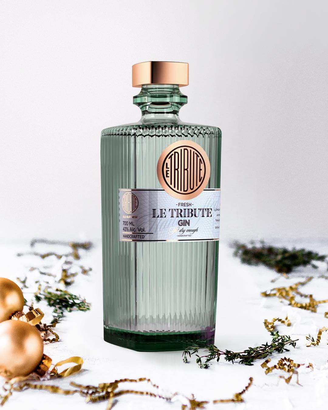 Le Tribute Gin