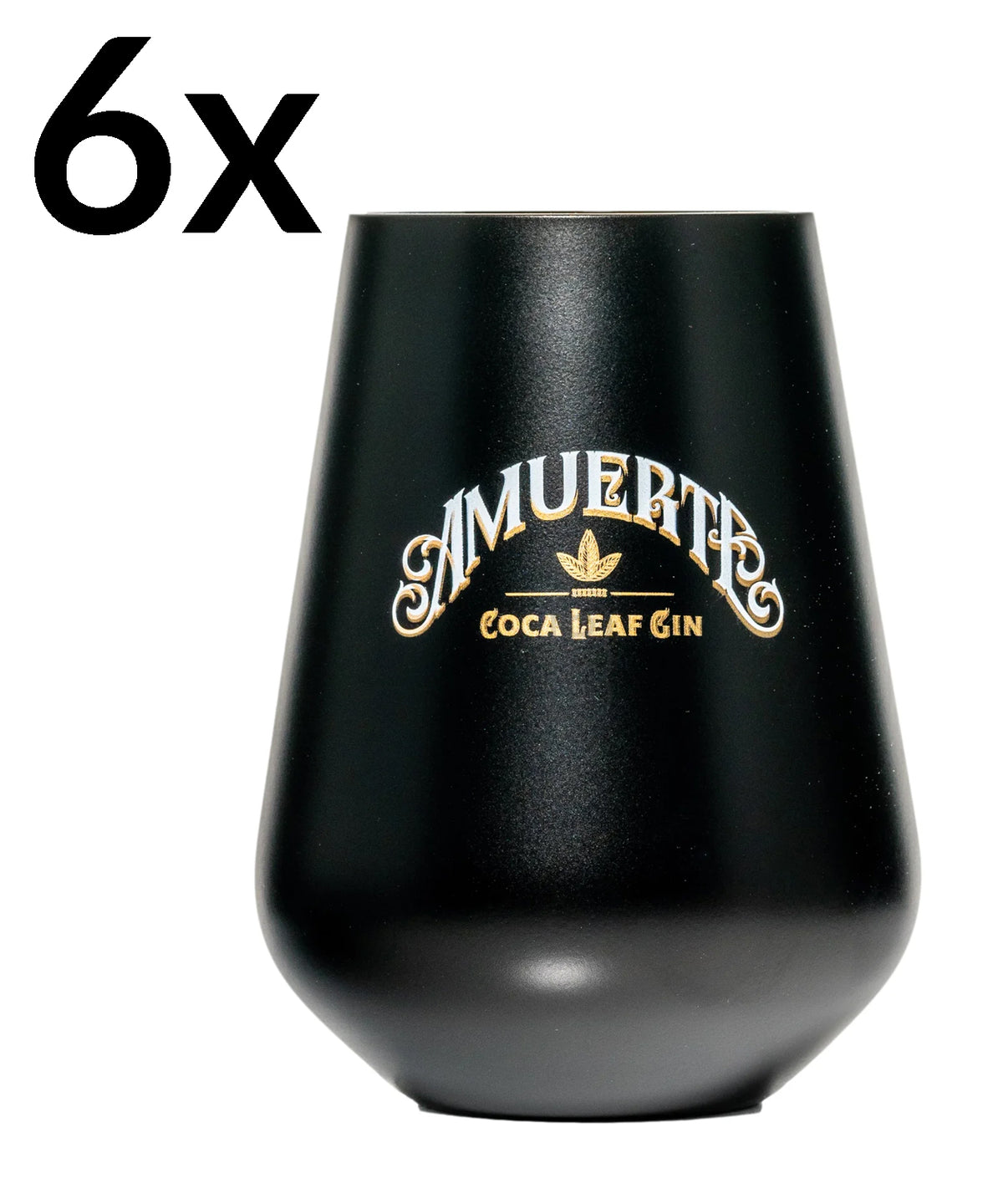 Amuerte Becher Black