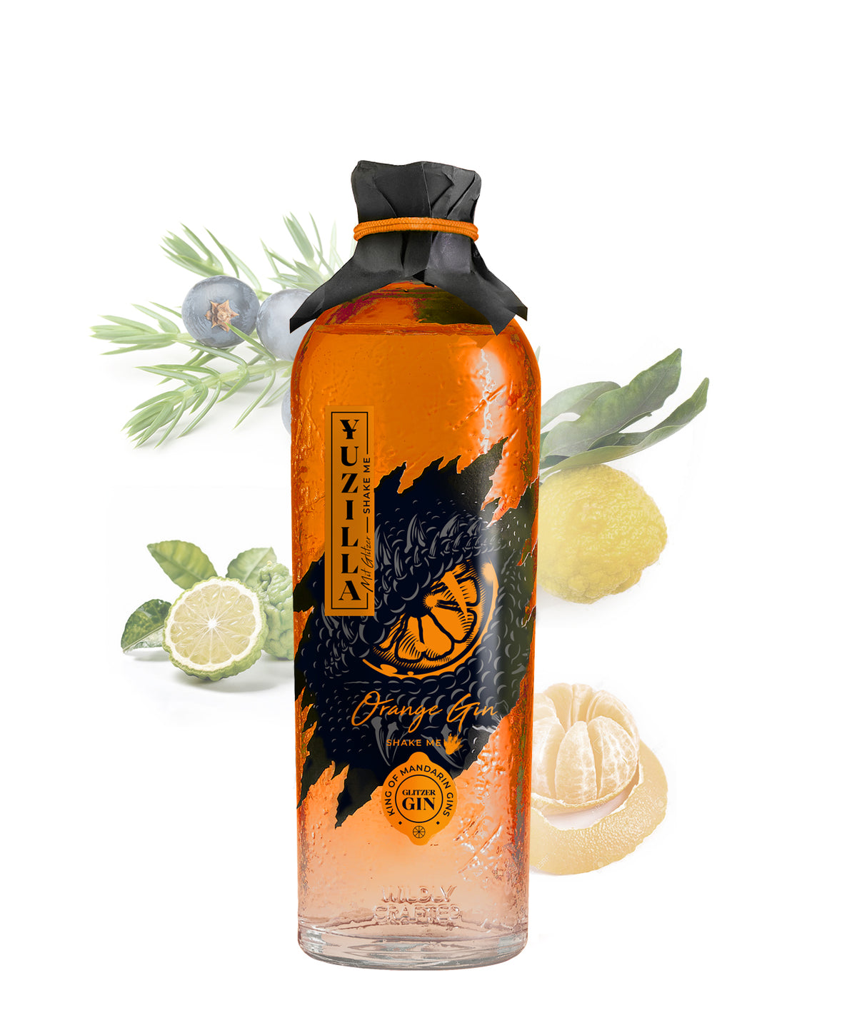 YUZILLA Orange Gin