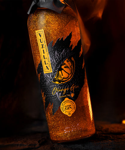 YUZILLA Orange Gin
