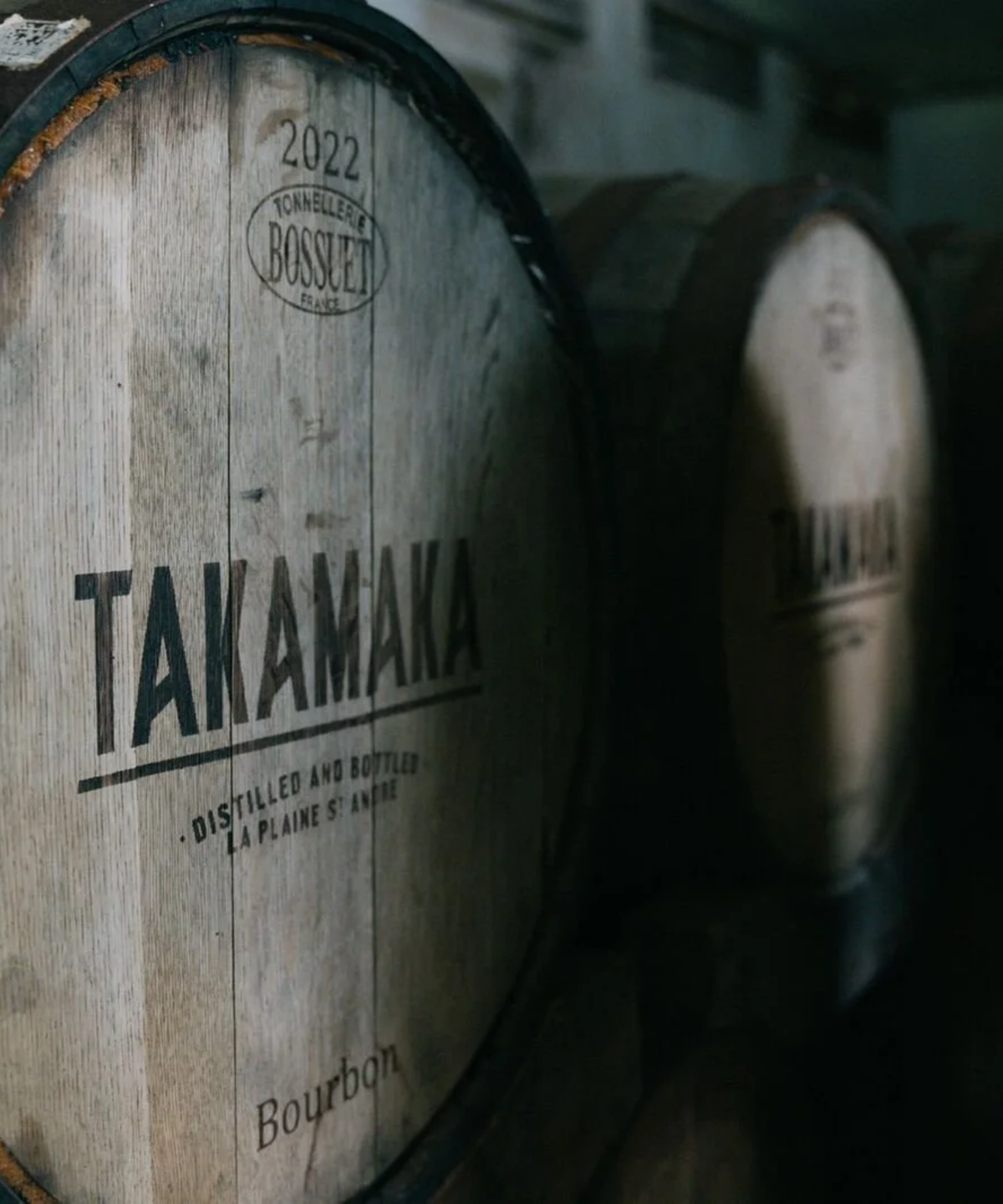 Takamaka Kreol Cask Reserve Dark Rum