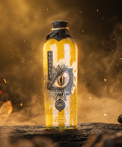 YUZILLA Gold Gin