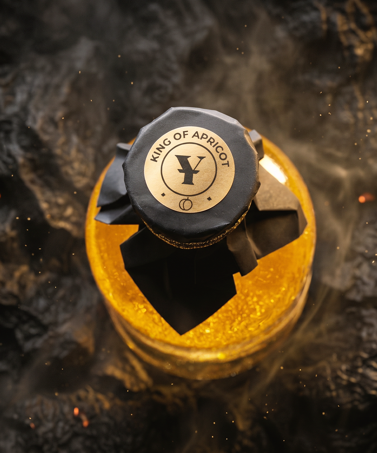 YUZILLA Gold Gin