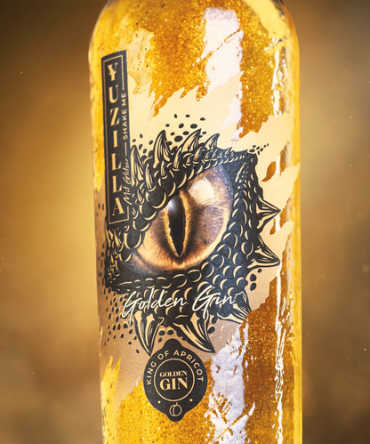 YUZILLA Gold Gin