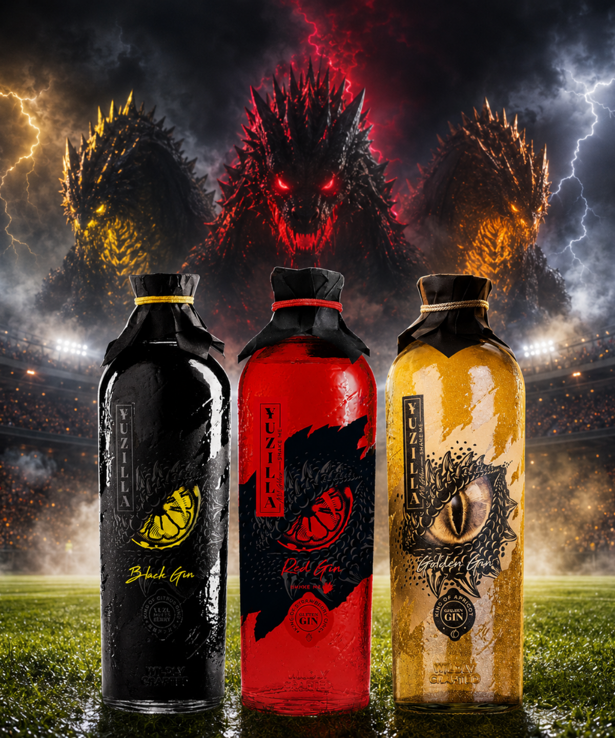 Yuzilla WM Bundle