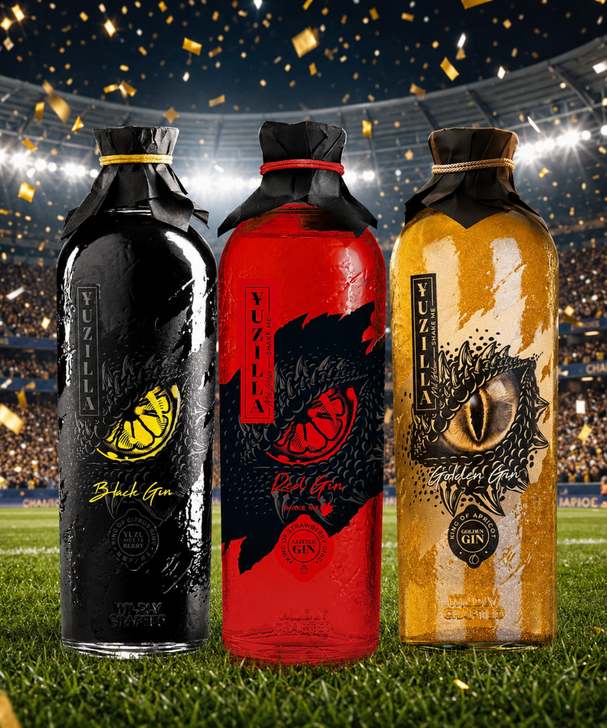 Yuzilla WM Bundle