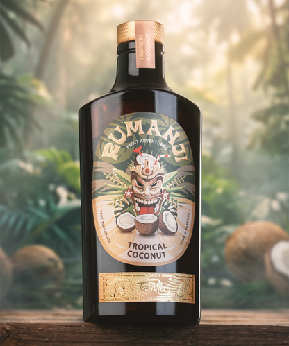 RUMANJI Tropical Coconut
