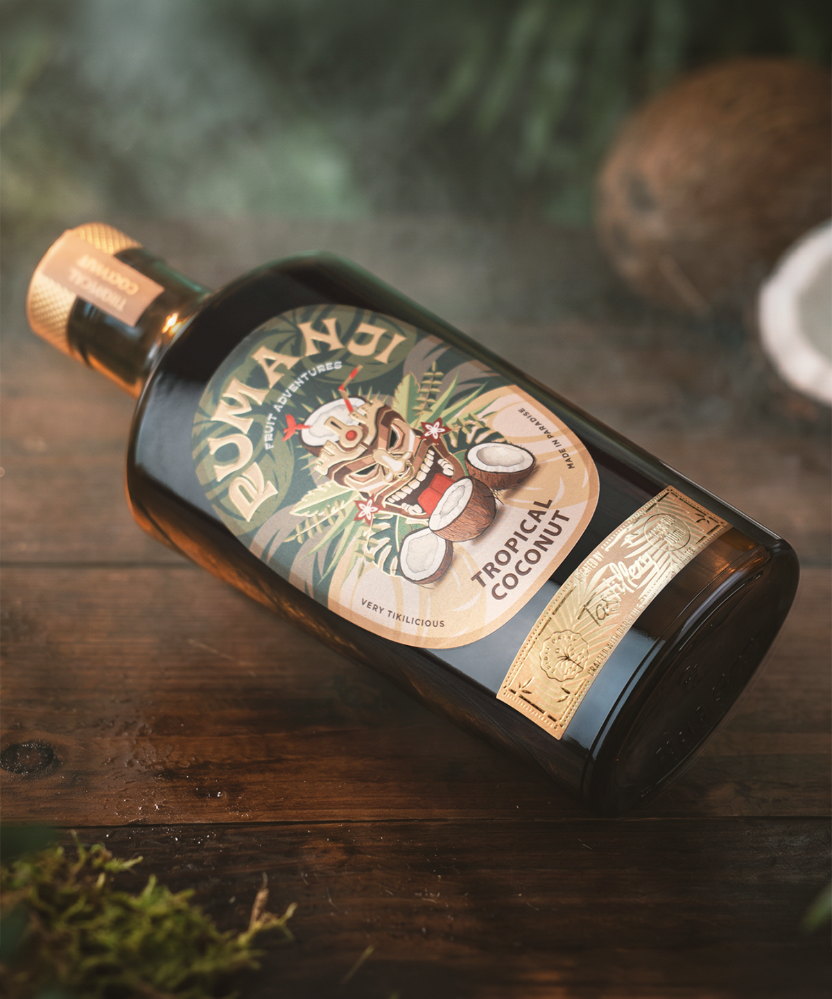 RUMANJI Tropical Coconut