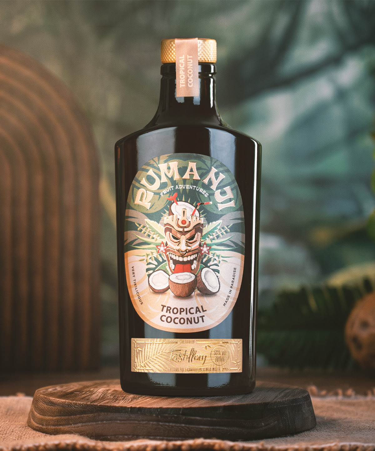 RUMANJI Tropical Coconut