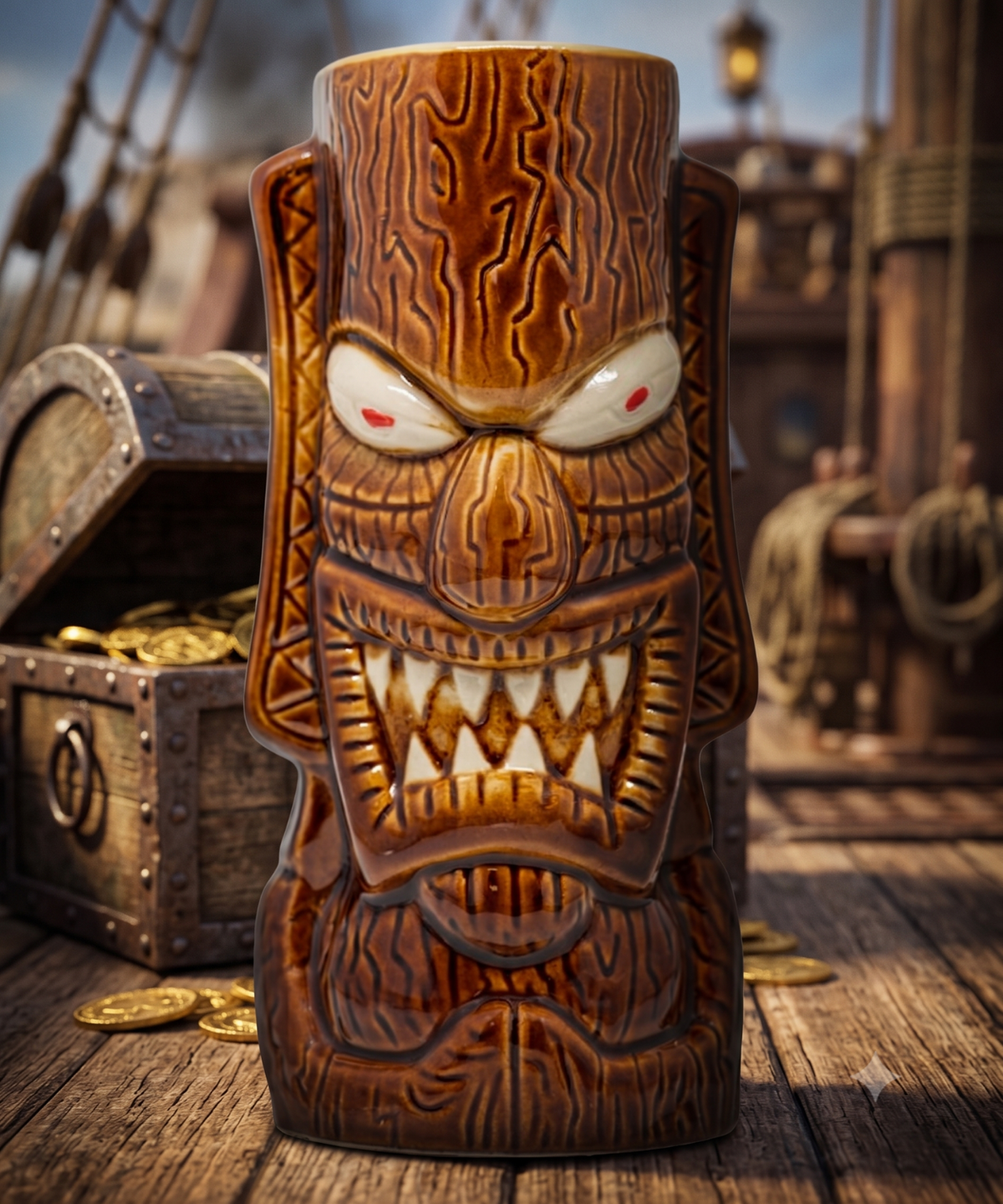 Rumanji Tiki Becher #3