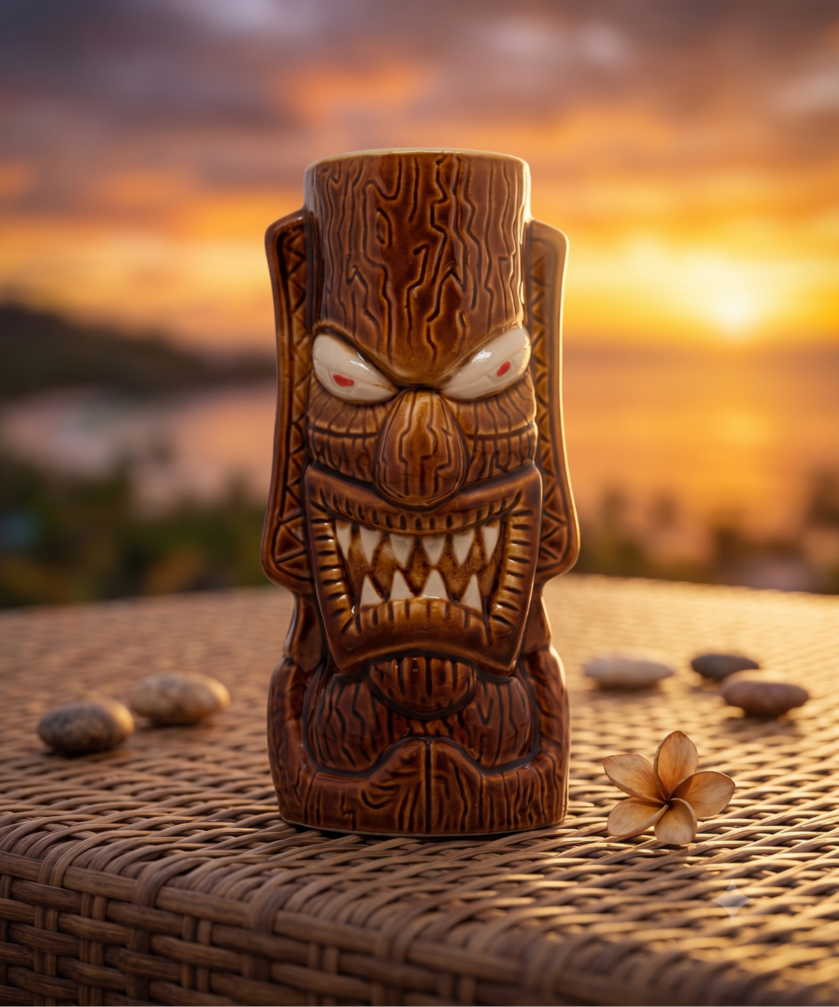 Rumanji Tiki Becher #3