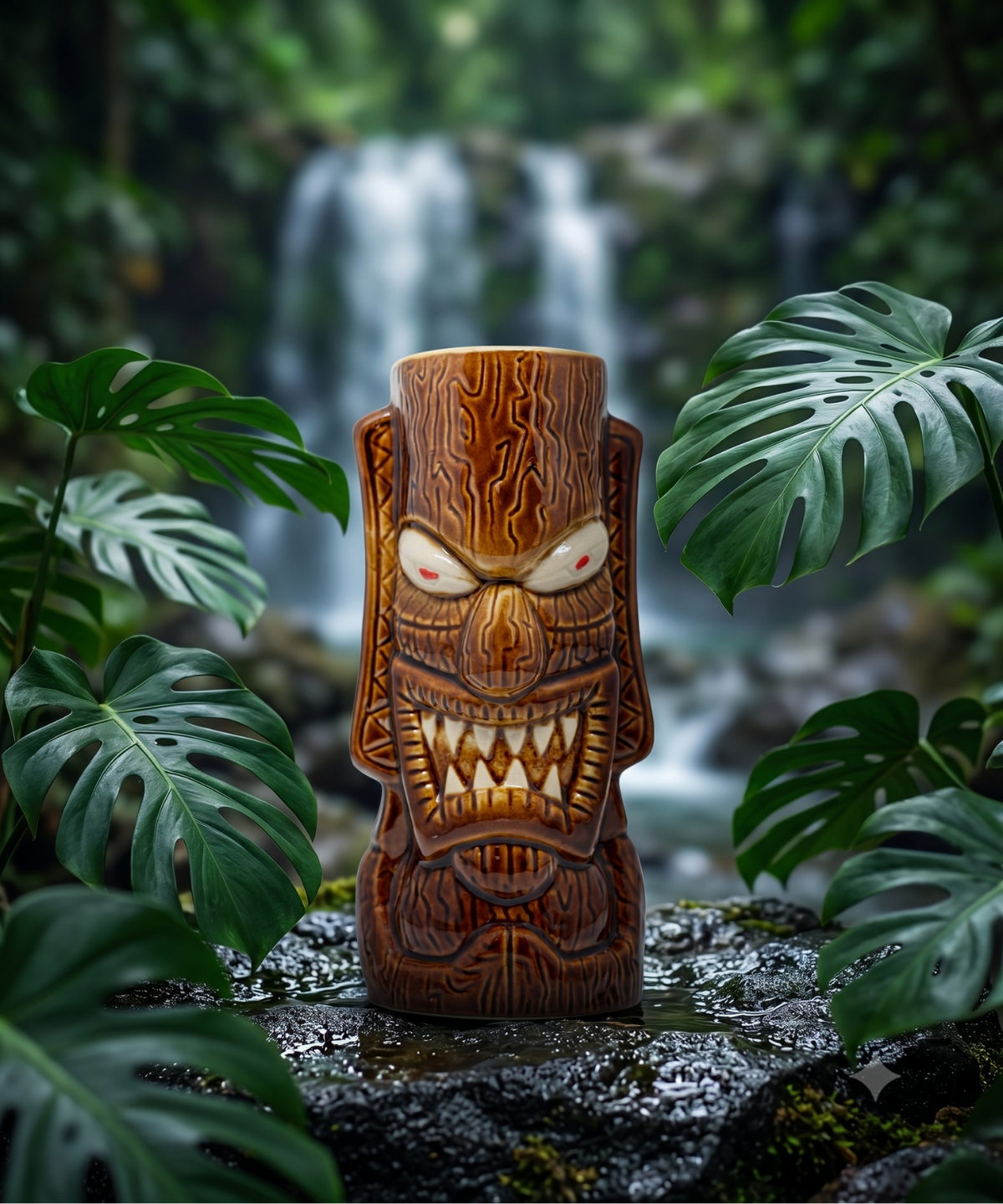 Rumanji Tiki Becher #3