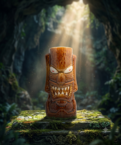 Rumanji Tiki Becher #3