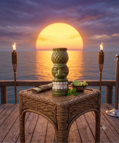 Rumanji Tiki Becher #2