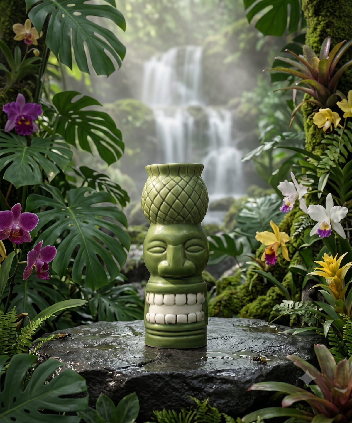 Rumanji Tiki Becher #2