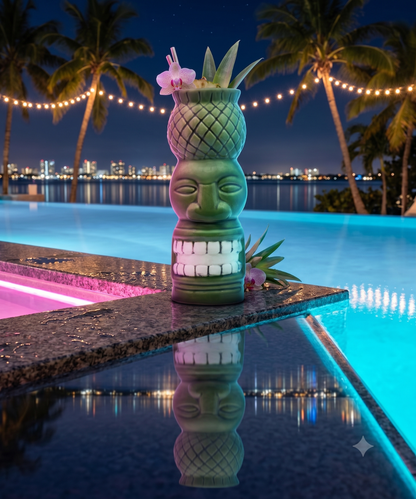 Rumanji Tiki Becher #2