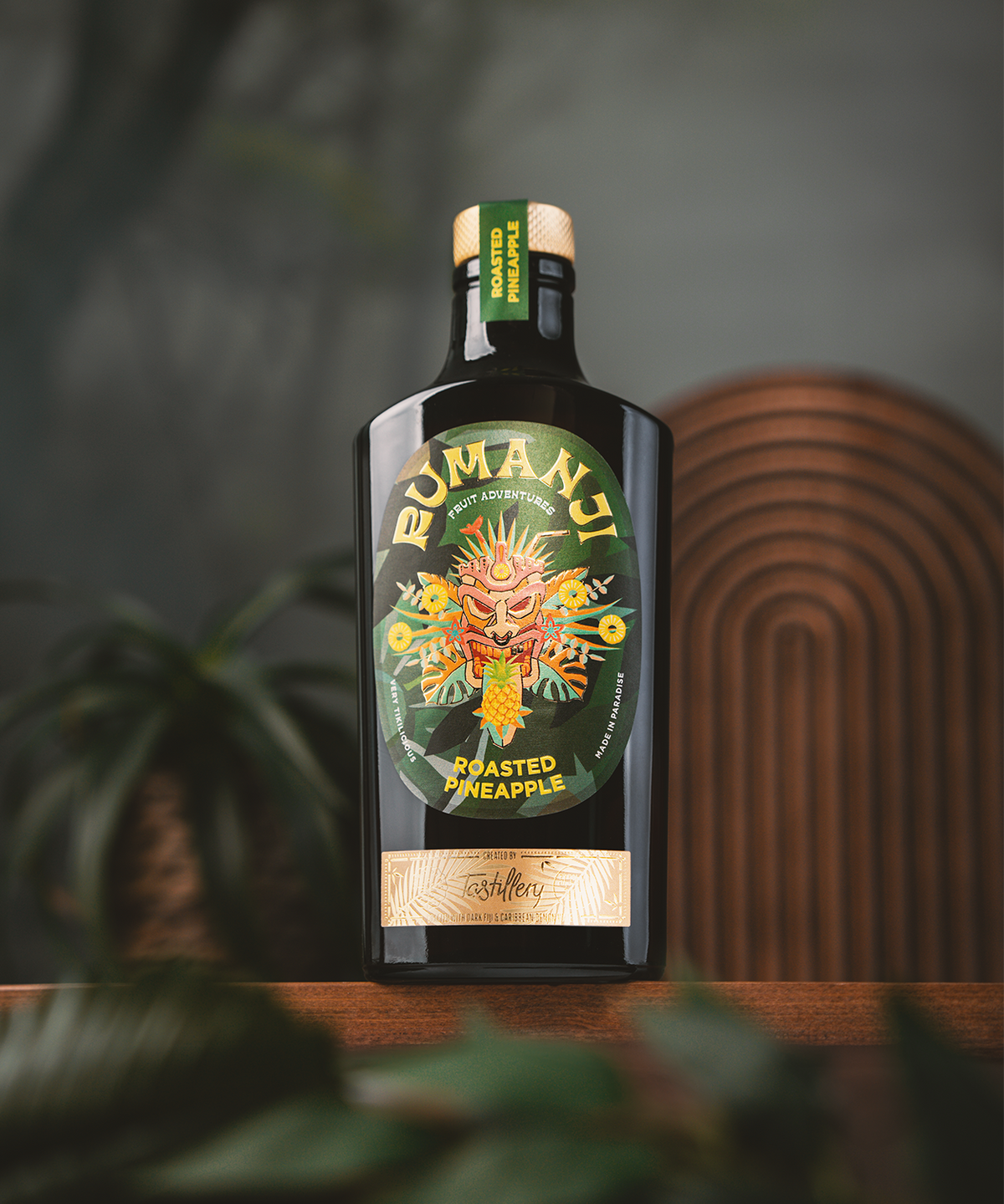 RUMANJI Roasted Pineapple
