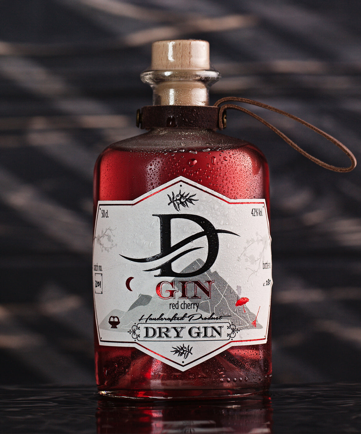 D‘ GIN RED Kirsch