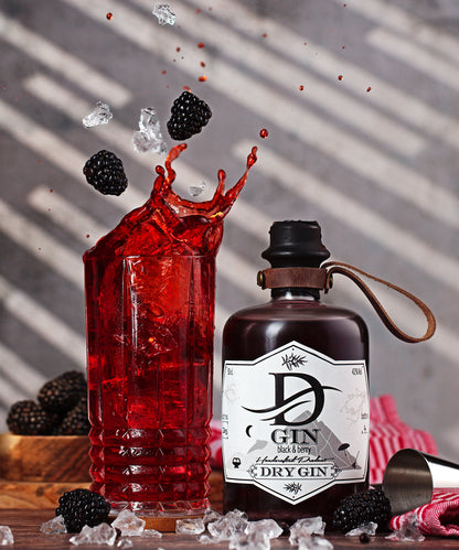 D' GIN Black & Berry