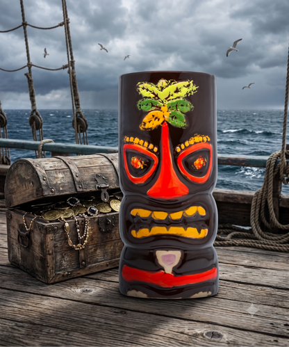 Rumanji Tiki Becher #1