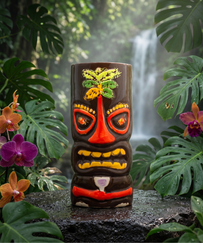 Rumanji Tiki Becher #1