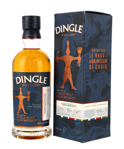 Dingle Single Malt Irish Whiskey