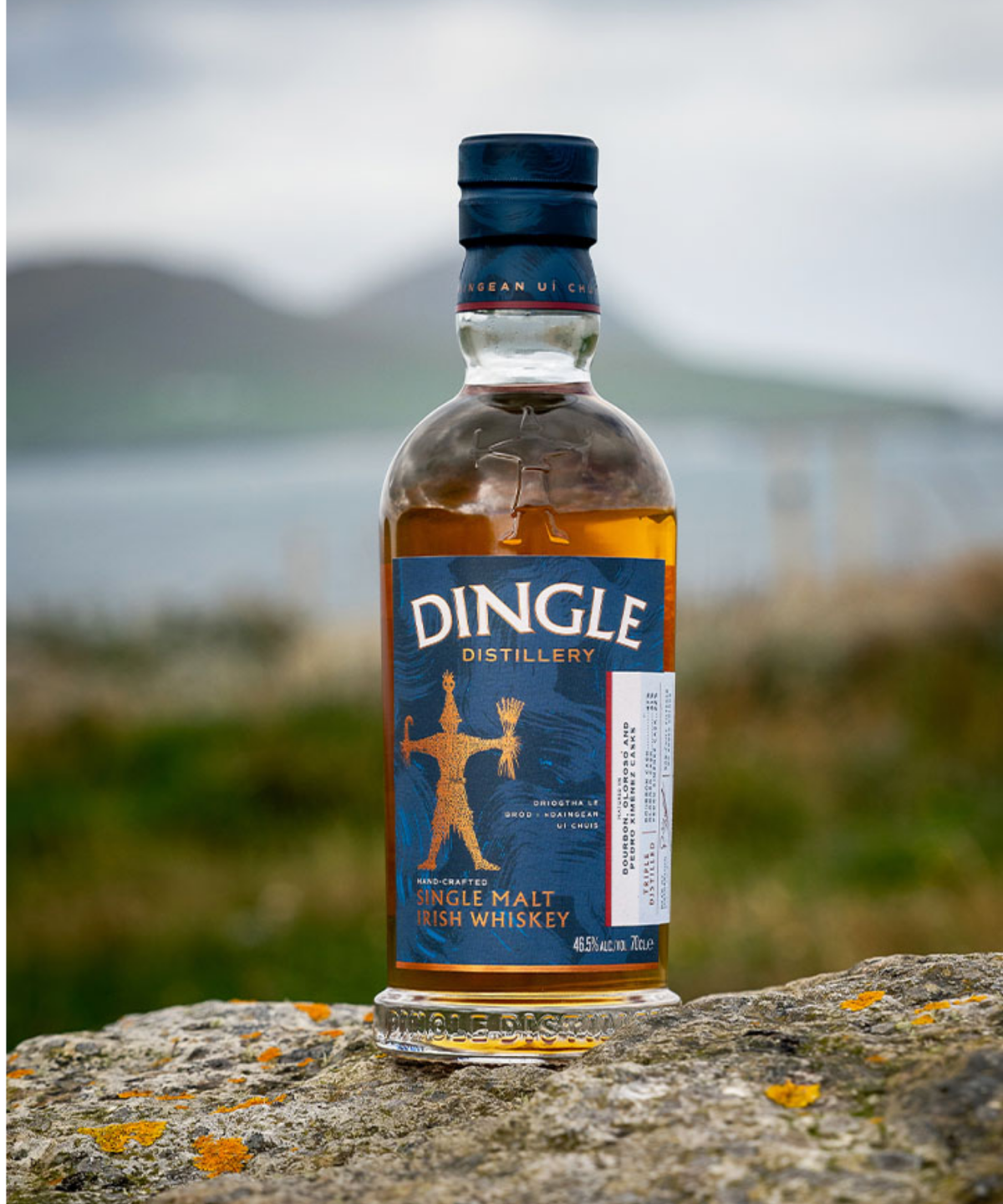 Dingle Single Malt Irish Whiskey
