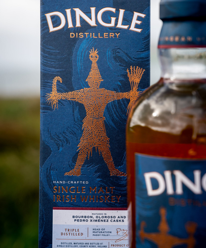 Dingle Single Malt Irish Whiskey