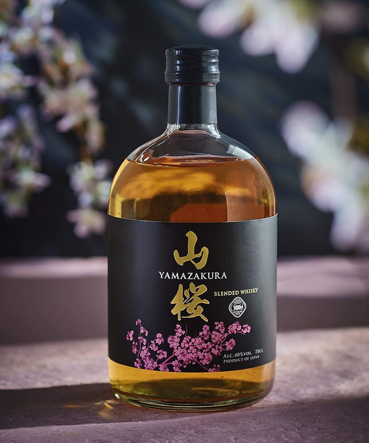 Yamazakura Blended Whisky