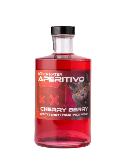 Böser Kater Cherry Berry Aperitivo