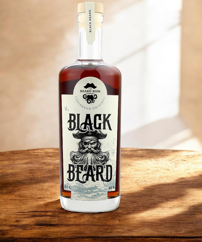 Blackbeard's Spiced Rum