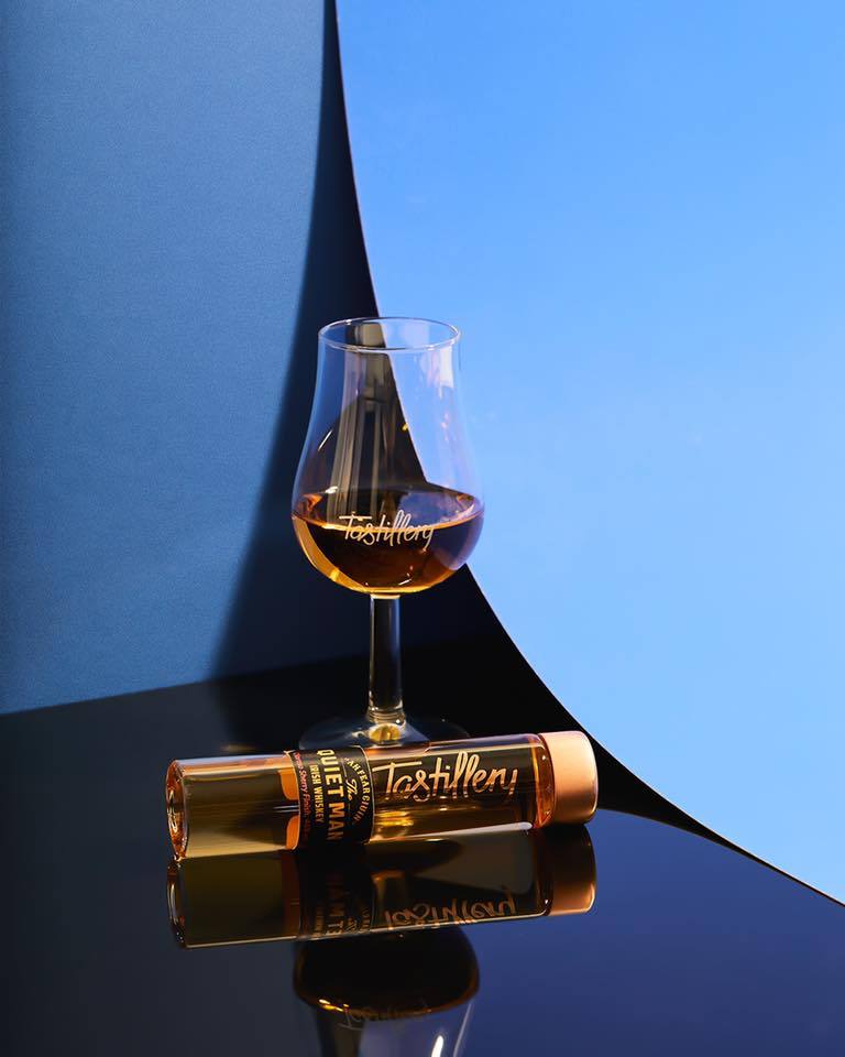 The Quiet Man 12 Sherry Cask