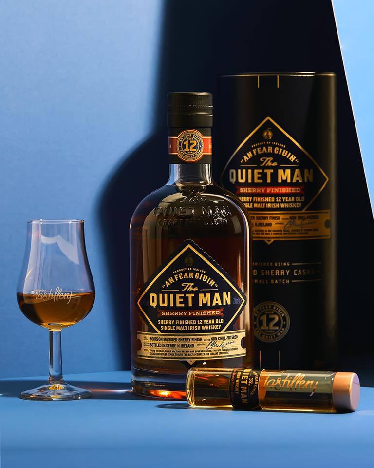 The Quiet Man 12 Sherry Cask