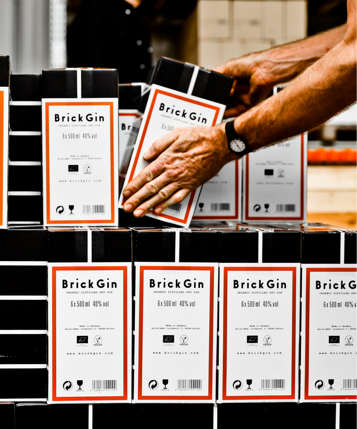 Brick Gin