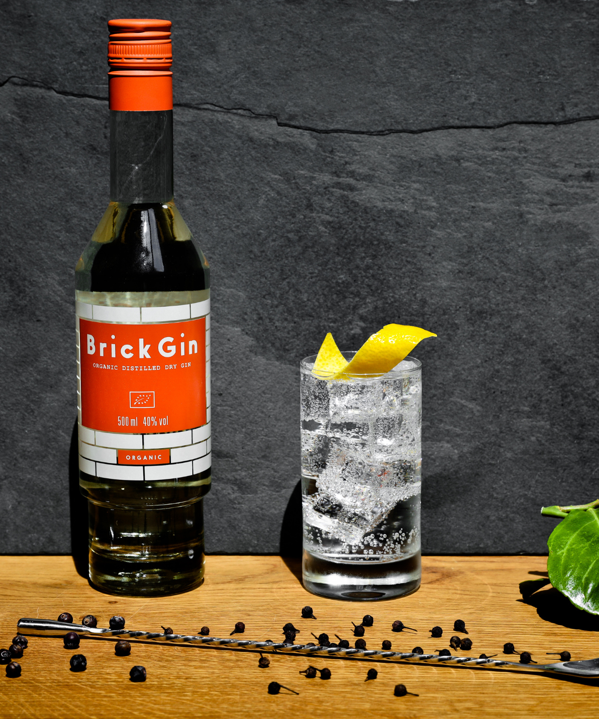 Brick Gin
