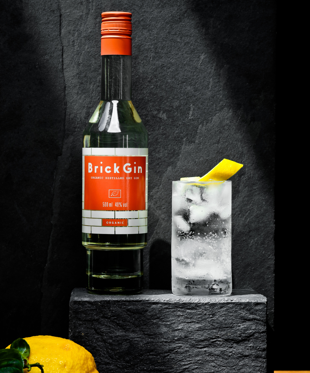 Brick Gin