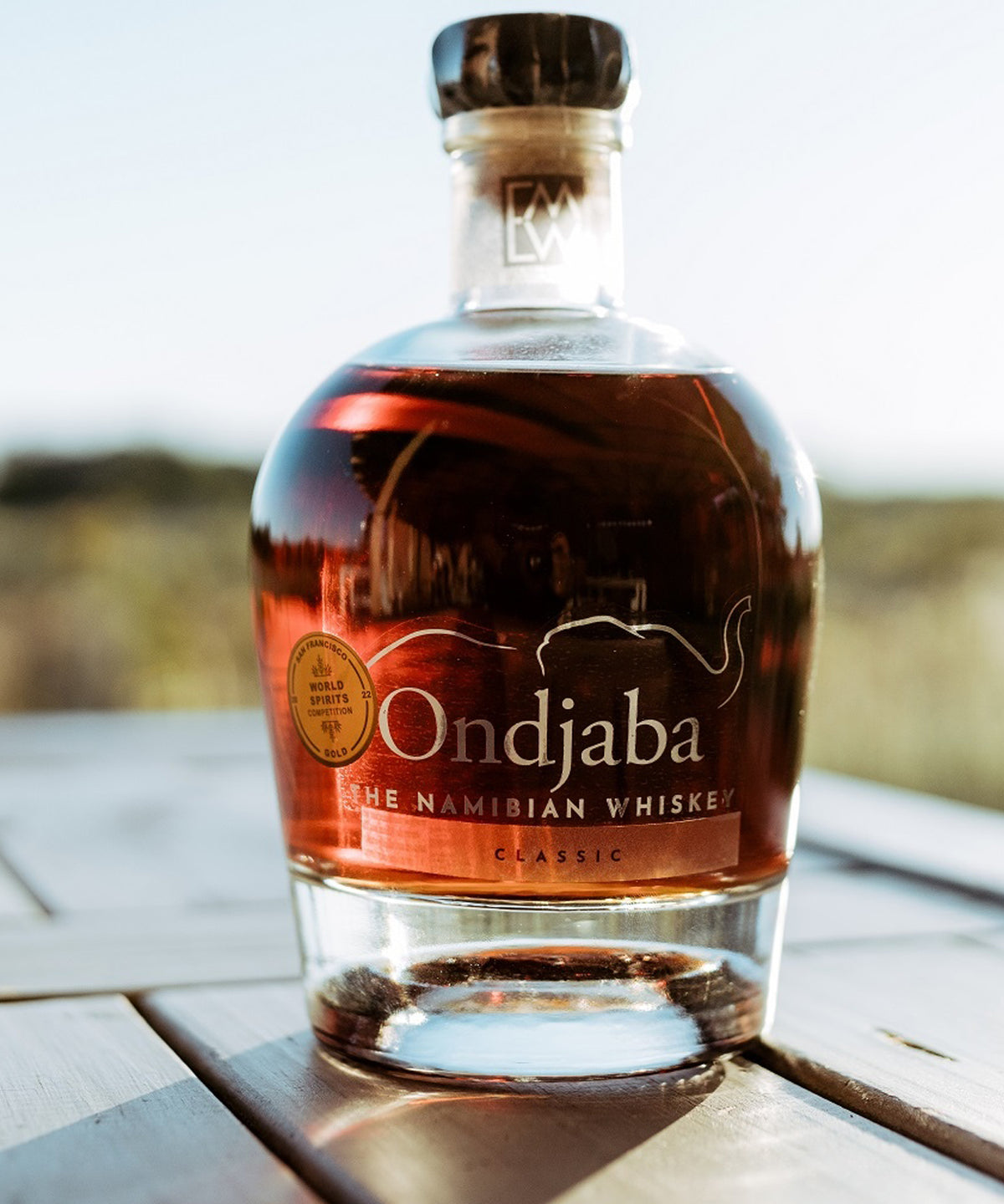 Ondjaba The Namibian Whisky