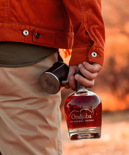 Ondjaba The Namibian Whisky