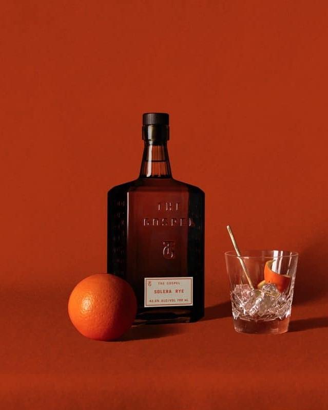 Gospel Straight Rye