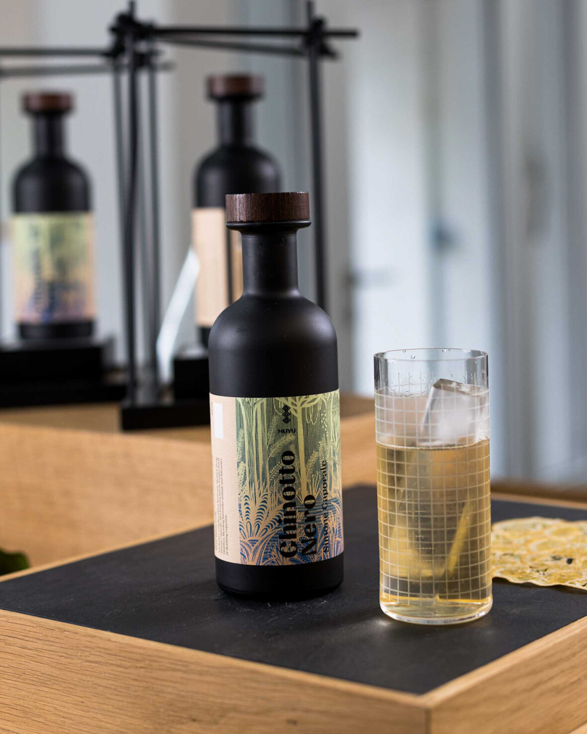Muyu Chinotto Nero