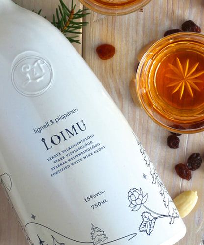 LOIMU White