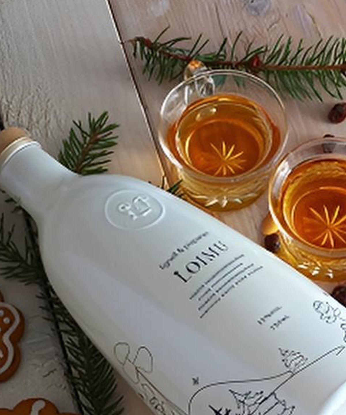 LOIMU White