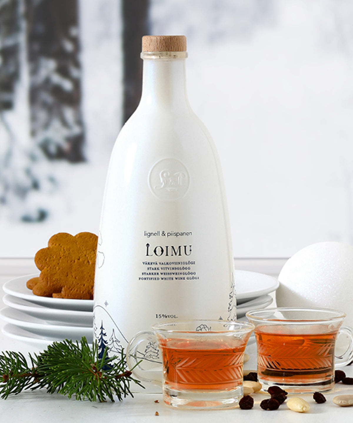 LOIMU White
