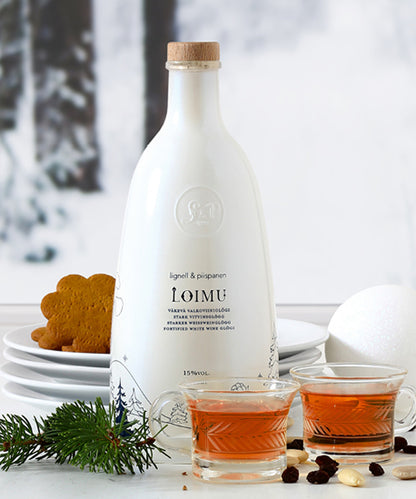 LOIMU White