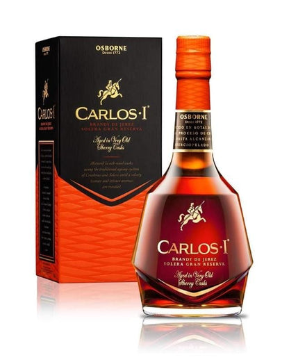Carlos I Solera Gran Reserva