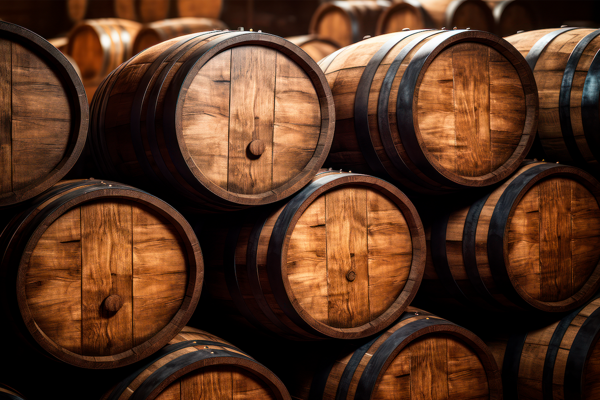 Aberlour Forest Reserve 10 Jahre