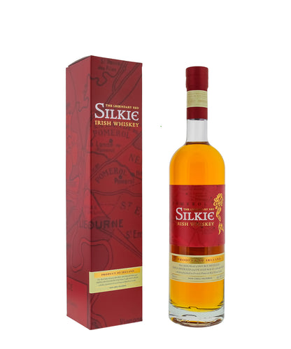 The Legendary Silkie Red Whiskey