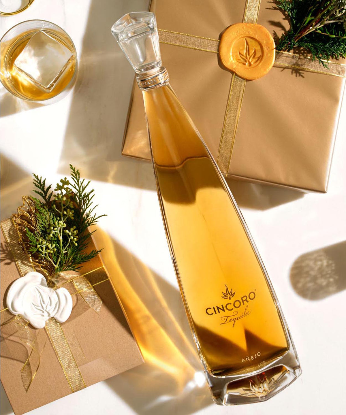 Cincoro "Michael Jordan" Tequila Anejo