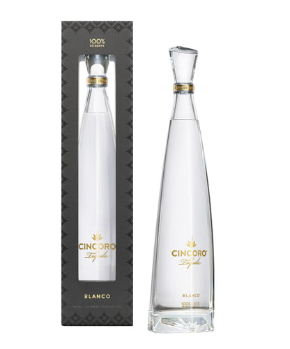 Cincoro "Michael Jordan" Tequila Blanco