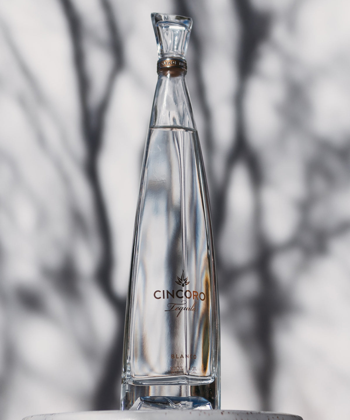 Cincoro "Michael Jordan" Tequila Blanco
